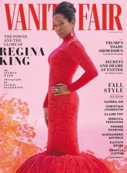 Vanity Fair UK – October 2021