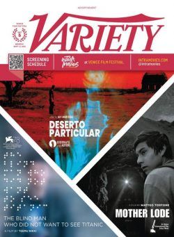 Variety – September 06, 2021