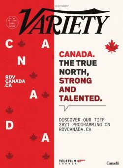 Variety – September 09, 2021