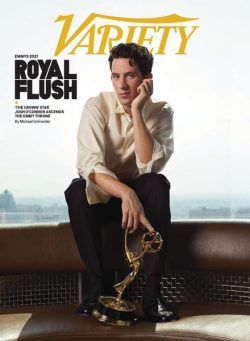 Variety – September 22, 2021