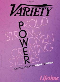 Variety – September 29, 2021