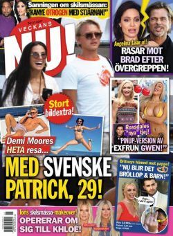 Veckans NU – 21 september 2021