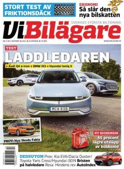 Vi Bilagare – 05 oktober 2021