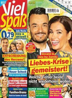 Viel Spass – 15 September 2021