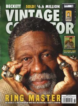 Vintage Collector – October-November 2021