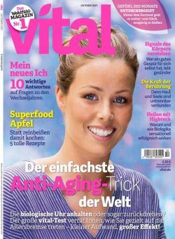 Vital Germany – Oktober 2021