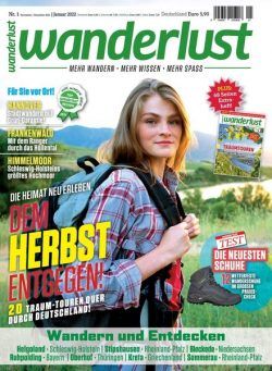 wanderlust – Oktober 2021