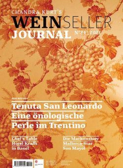 Weinseller Journal – September 2021