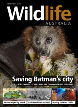 Wildlife Australia – Volume 56 N 3 – Spring 2019