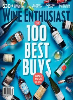 Wine Enthusiast – November 2021