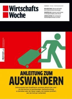 Wirtschaftswoche – 24 September 2021