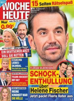 Woche Heute – 29 September 2021