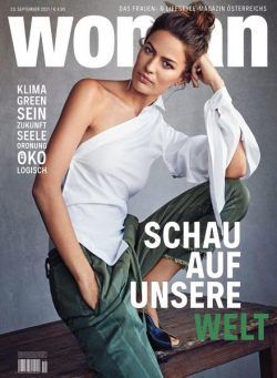 WOMAN Germany – 23 September 2021