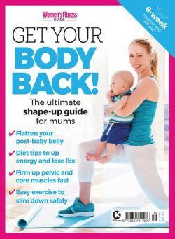 Women’s Fitness Guides – October 2021