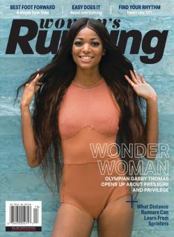 Women’s Running USA – September 2021