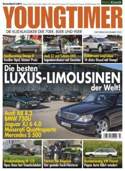 YOUNGTIMER – 05 Oktober 2021