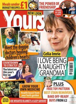 Yours UK – 12 September 2021