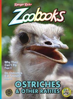 Zoobooks – September 2021