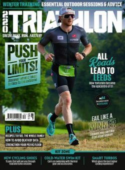 220 Triathlon UK – December 2021