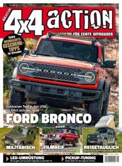 4x4action – Dezember 2021