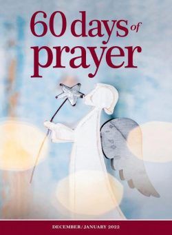 60 Days of Prayer – December 2021