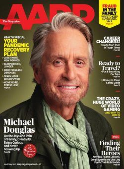 AARP The Magazine – November 2021