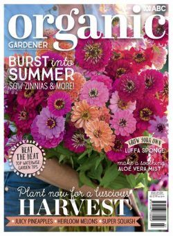 ABC Organic Gardener – November 2021