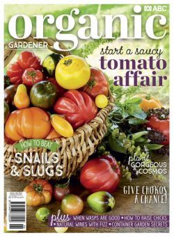 ABC Organic Gardener – September 2021