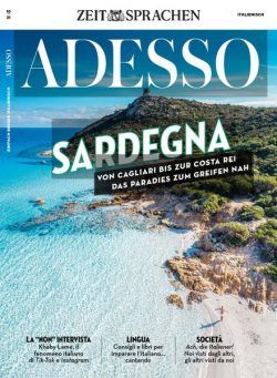 ADESSO – October 2021