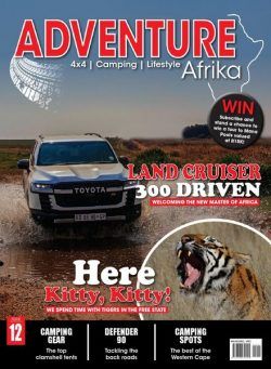 Adventure Afrika – October 2021