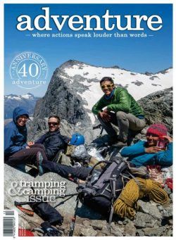 Adventure Magazine – October 2021