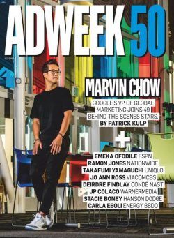 Adweek – November 2021