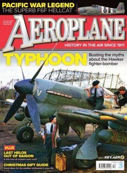 Aeroplane – December 2021