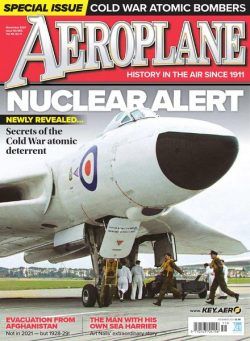 Aeroplane – November 2021