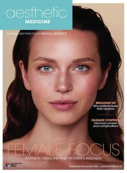 Aesthetic Medicine – November-December 2021