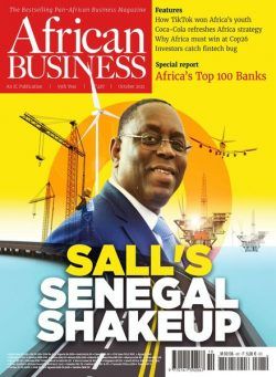 African Business English Edition – October 2021