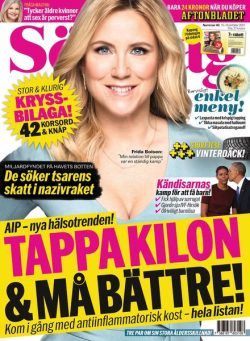 Aftonbladet SOndag – 10 oktober 2021