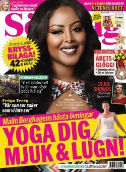 Aftonbladet SOndag – 21 november 2021