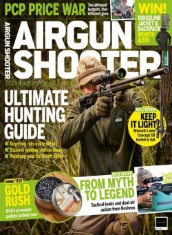 Airgun Shooter – December 2021