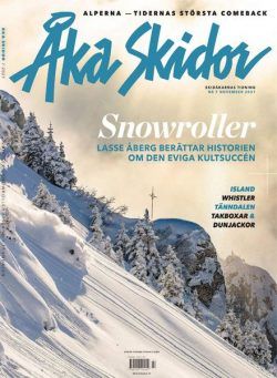 aka Skidor – november 2021