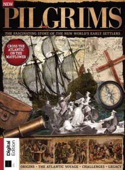 All About History – Book of the Pilgrims – November 2021