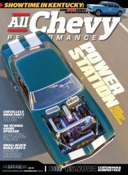 All Chevy Performance – November 2021