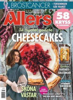 Allers – 19 oktober 2021