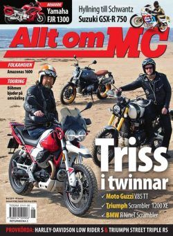 Allt om MC – oktober 2019