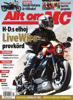 Allt om MC – september 2019