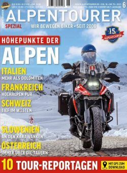 Alpentourer – Oktober 2021