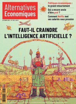 Alternatives economiques – Octobre 2021