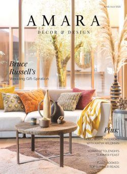 AMARA Decor & Design (Rest of World) – 28 May 2021