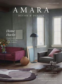 AMARA Decor & Design UK – 01 February 2021