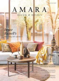 AMARA Decor & Design UK – 28 May 2021